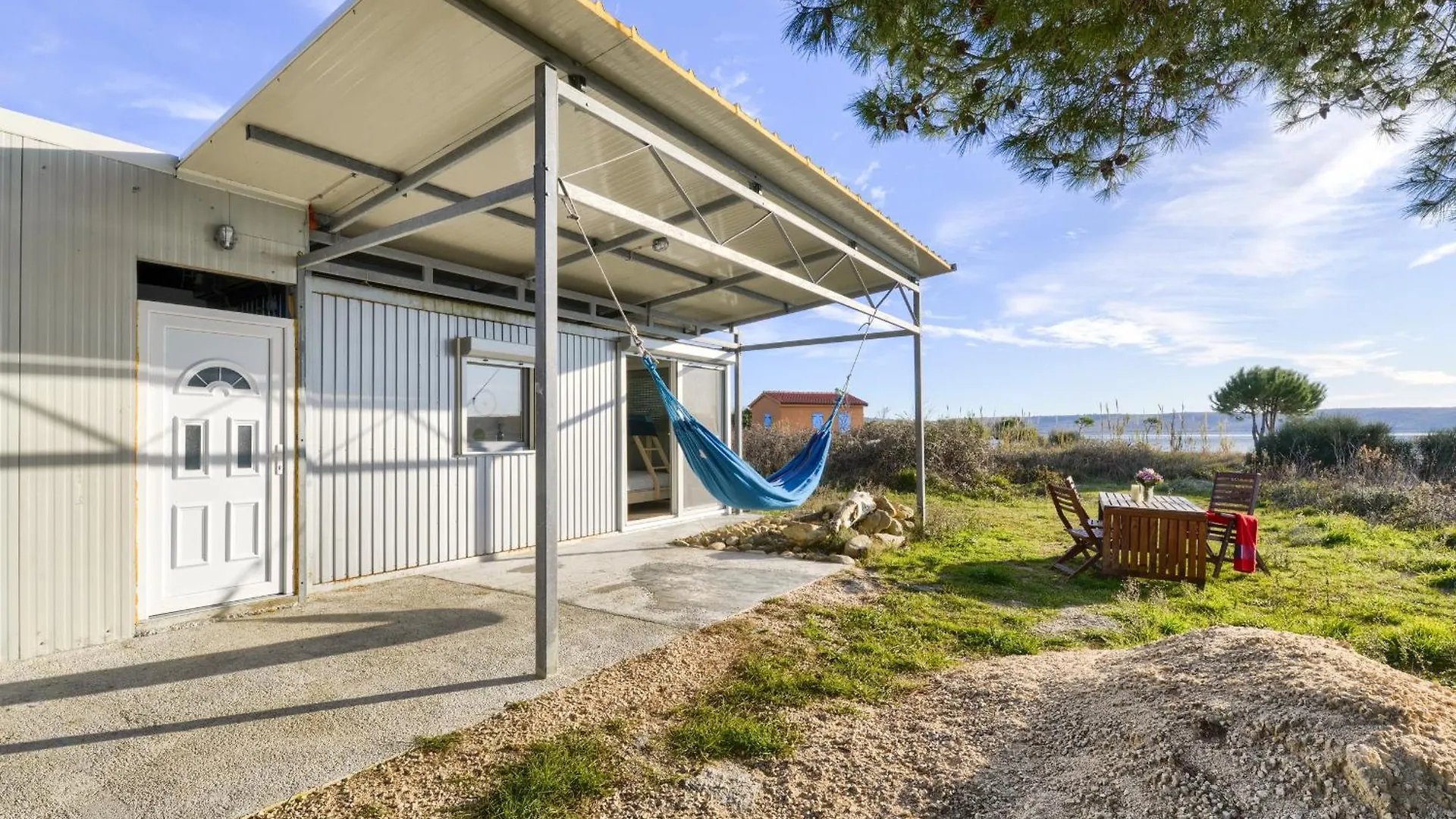 Wohnen Direkt Am Meer Razanac Holiday home